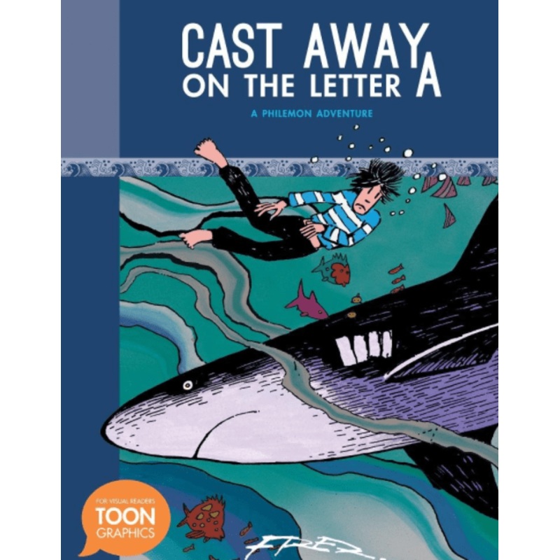 Cast Away on the Letter A: A Philemon Adventure