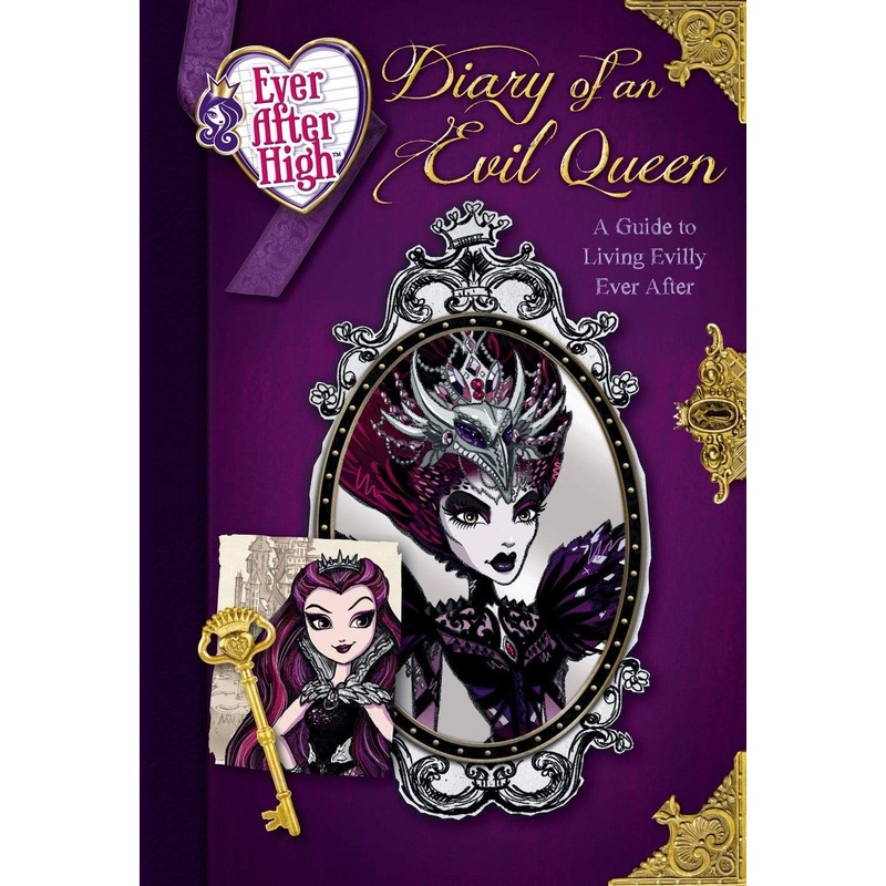 Diary of an Evil Queen: Ever After High