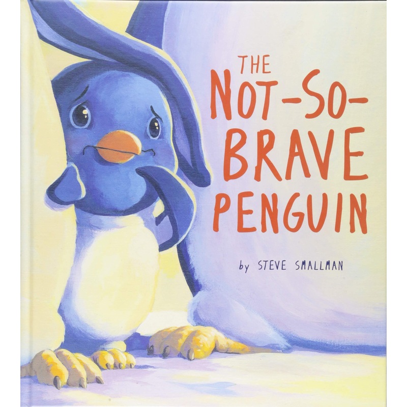 Storytime: The Not-So-Brave Penguin