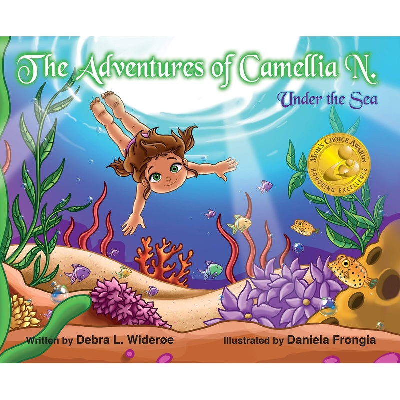 The Adventures Of Camellia N. Under The Sea