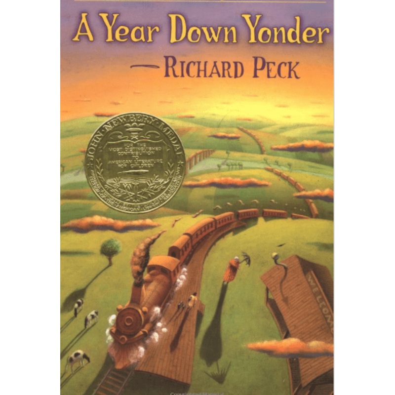 A Year Down Yonder