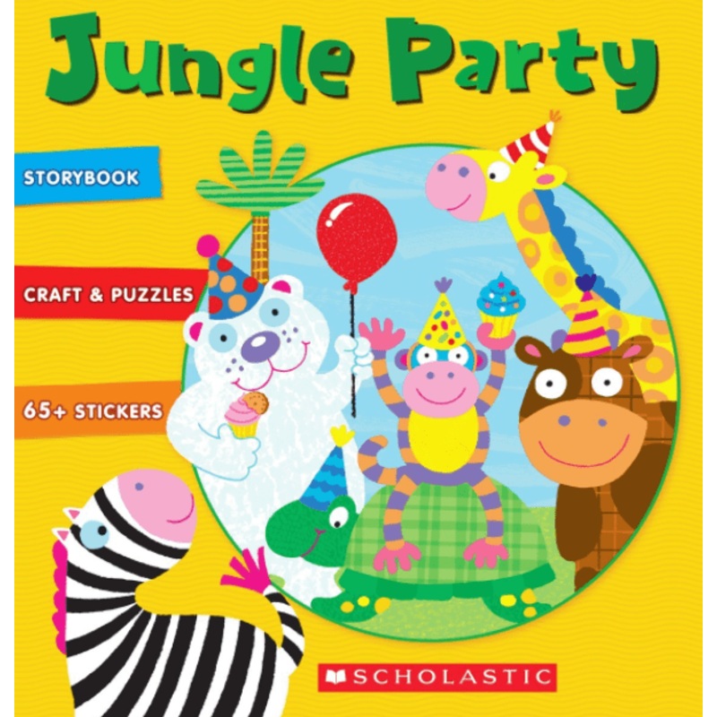 Alex Toys: Jungle Party
