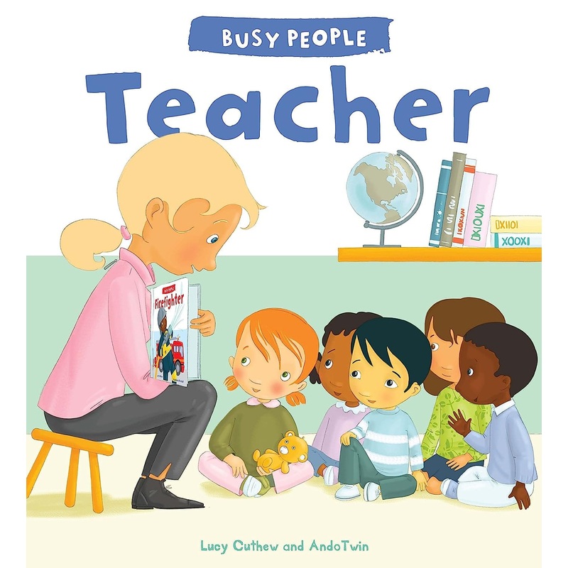 Busy People: Teacher