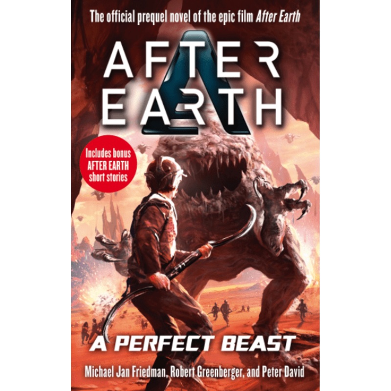After Earth: A Perfect Beast
