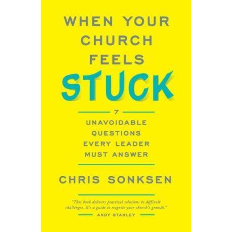 When Your Church Feels Stuck
