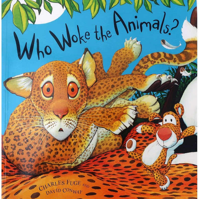 Who Woke the Animals?