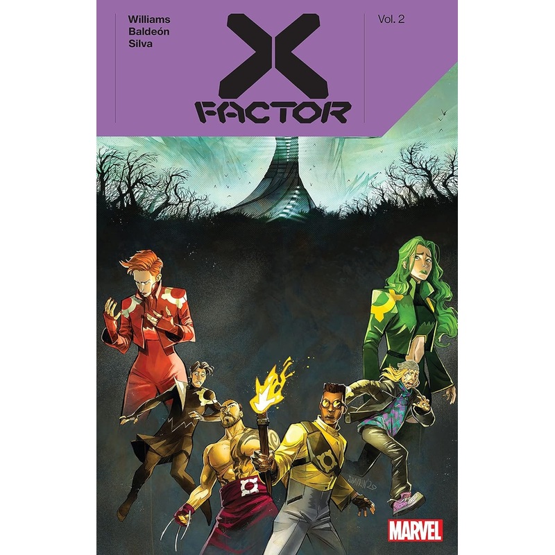 X-FACTOR VOL. 2