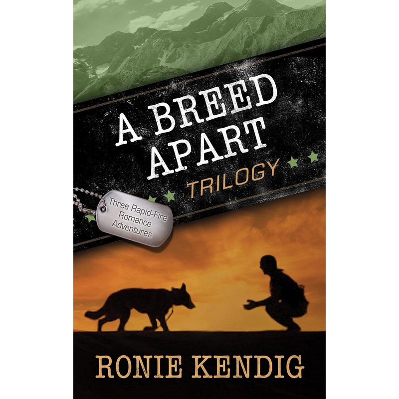 A Breed Apart Trilogy