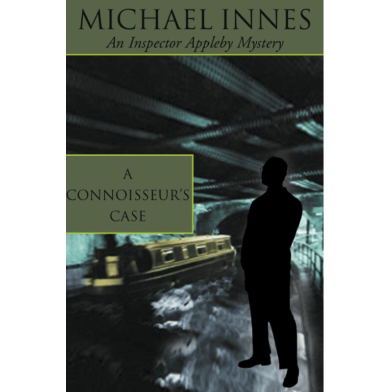 A Connoisseur’s Case: An Inspector Appleby Mystery (Book 20)