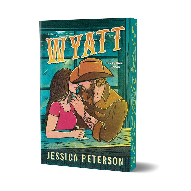 Wyatt (Lucky River Ranch, Book 2) (Deluxe Edition)