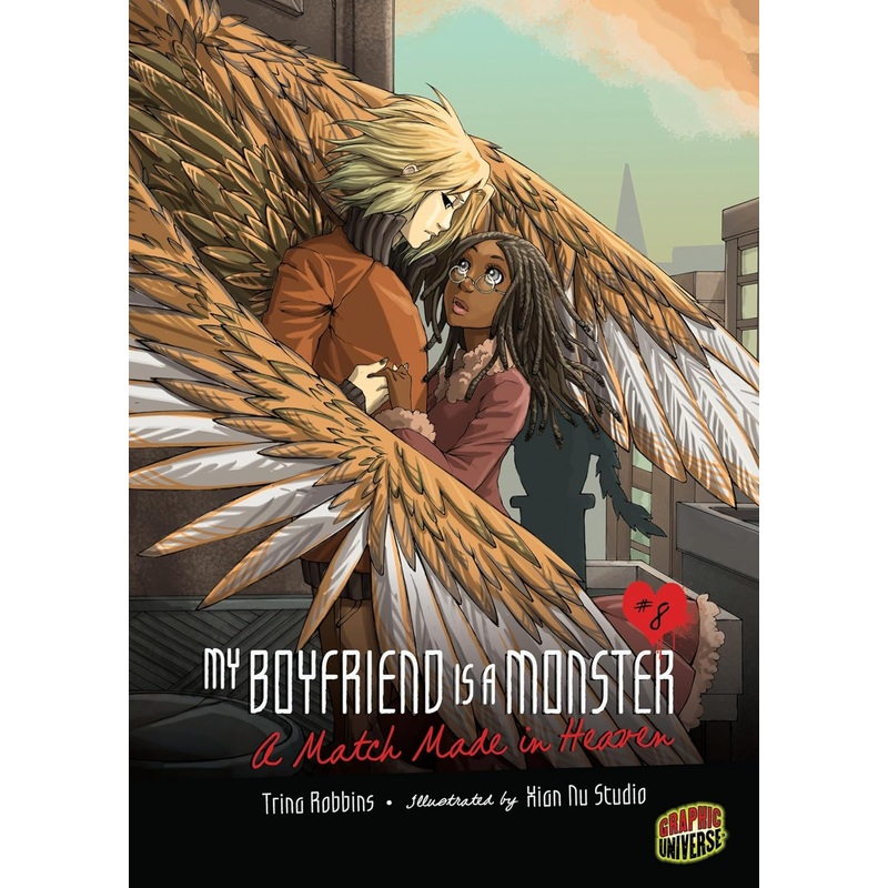 A Match Made in Heaven (My Boyfriend is a Monster, Book 8)