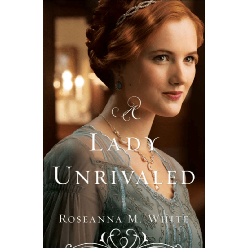 A Lady Unrivaled: Ladies of the Manor (Book 3)