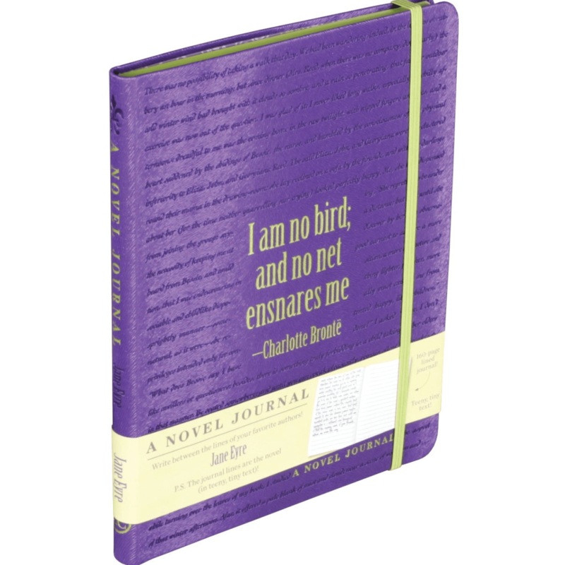 A Novel Journal: Jane Eyre