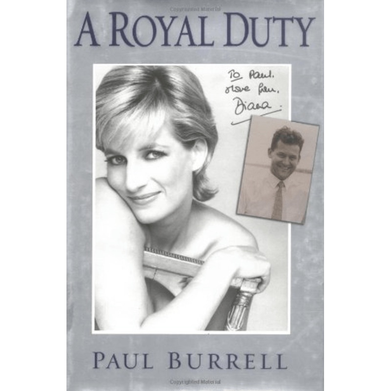 A Royal Duty