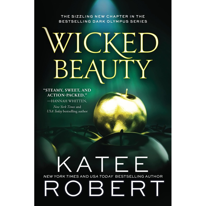 Wicked Beauty (Dark Olympus, Book 3)