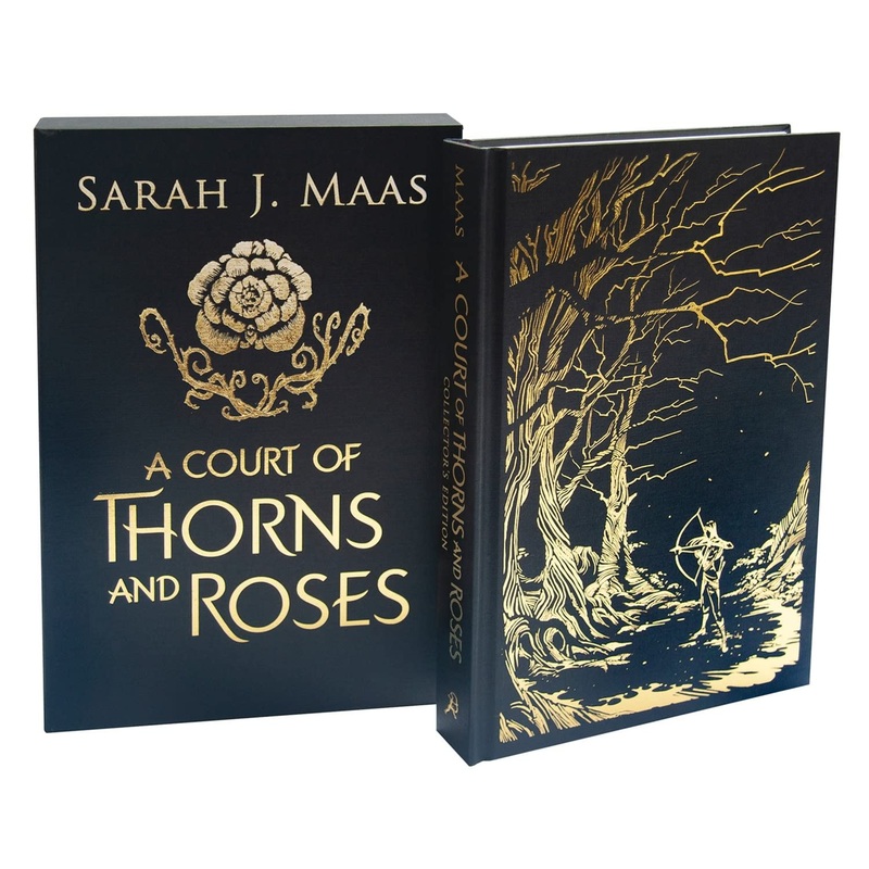 A Court of Thorns and Roses Collector’s Edition