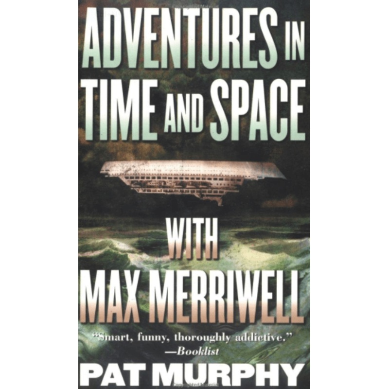 Adventures in Time and Space with Max Merriwell