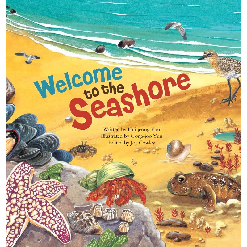 Welcome to the Seashore: Seashore Creatures