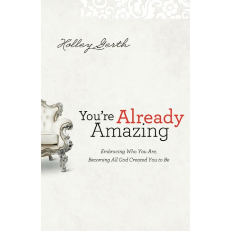 You’re Already Amazing