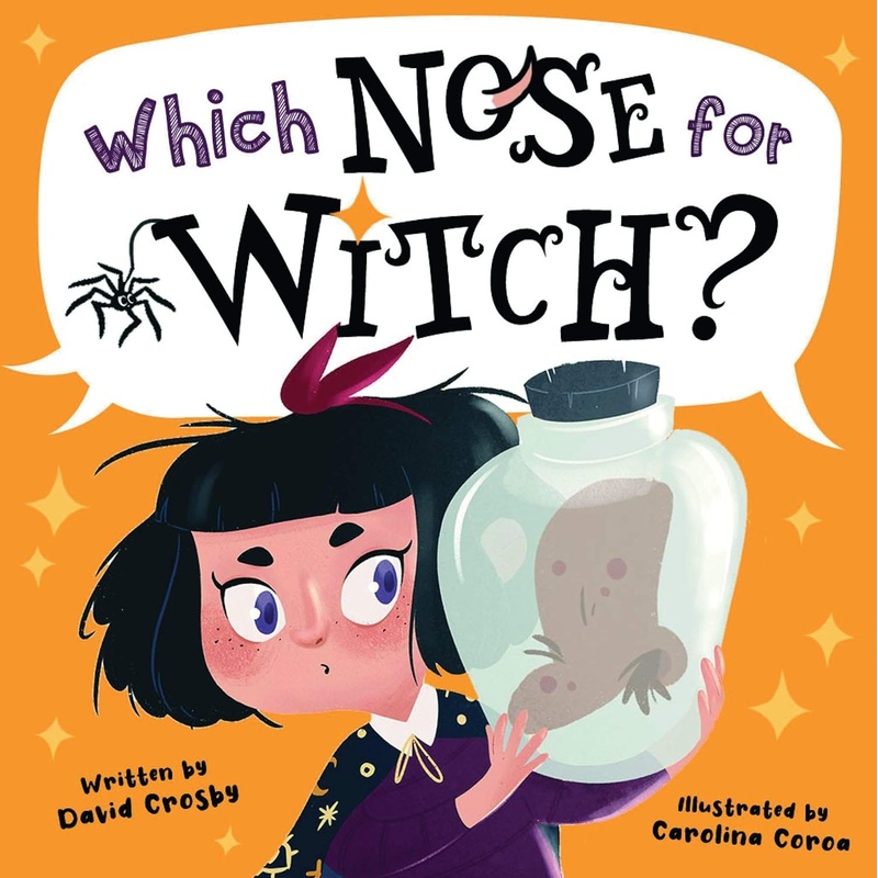 Which Nose for Witch?