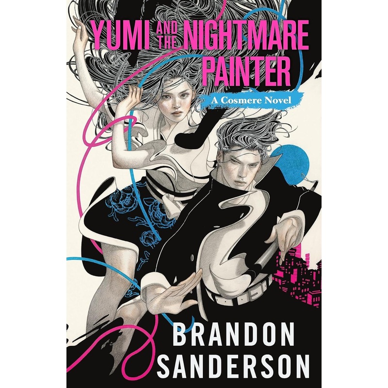 Yumi and the Nightmare Painter: A Cosmere Novel (Secret Projects)