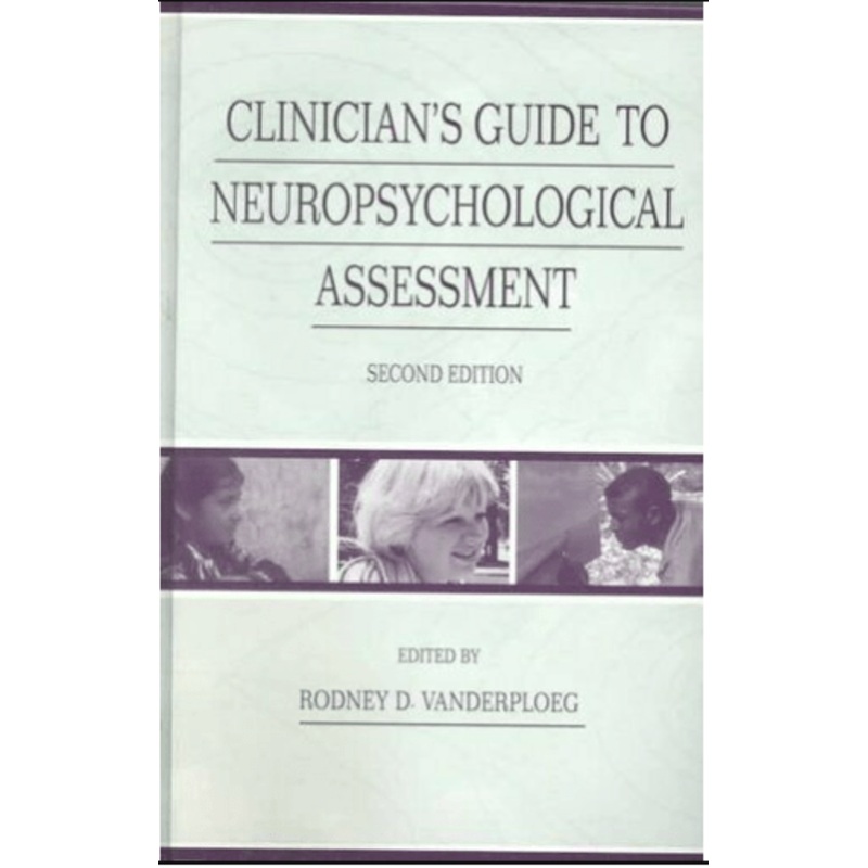 A Handbook of Neuropsychological Assessment