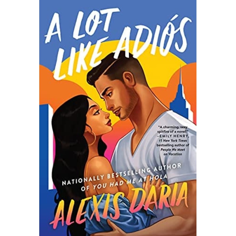 A Lot Like Adis (Primas of Power, Book 2)