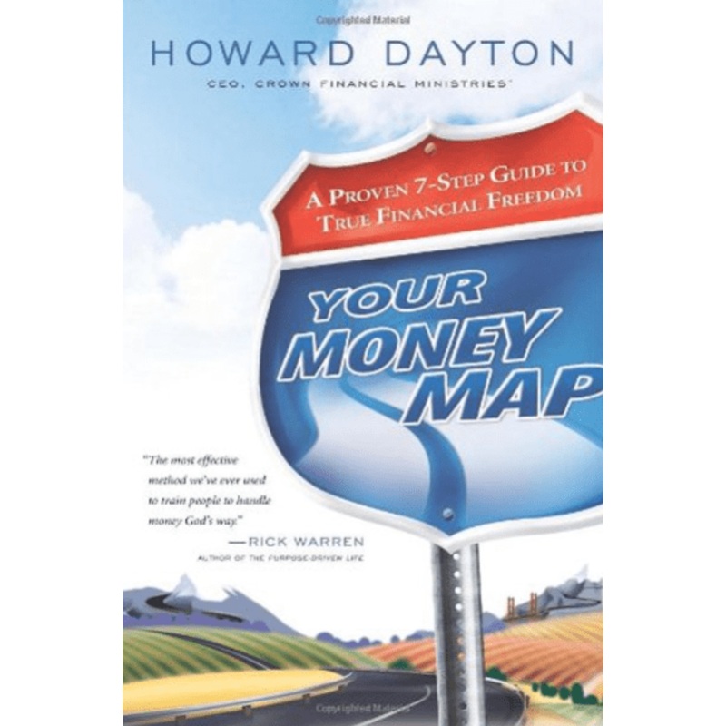 Your Money Map: A Proven 7-Step Guide to True Financial Freedom