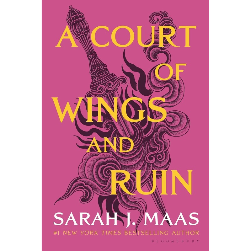 A Court of Wings and Ruin (A Court of Thorns and Roses, Book 3)