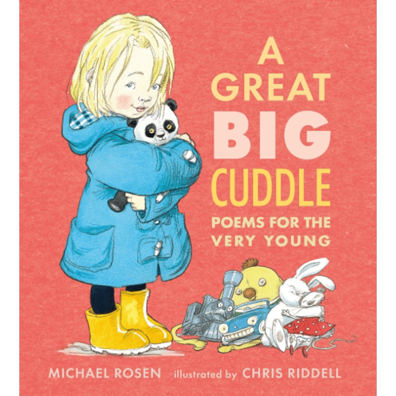 A Great Big Cuddle: Poems for the Very Young