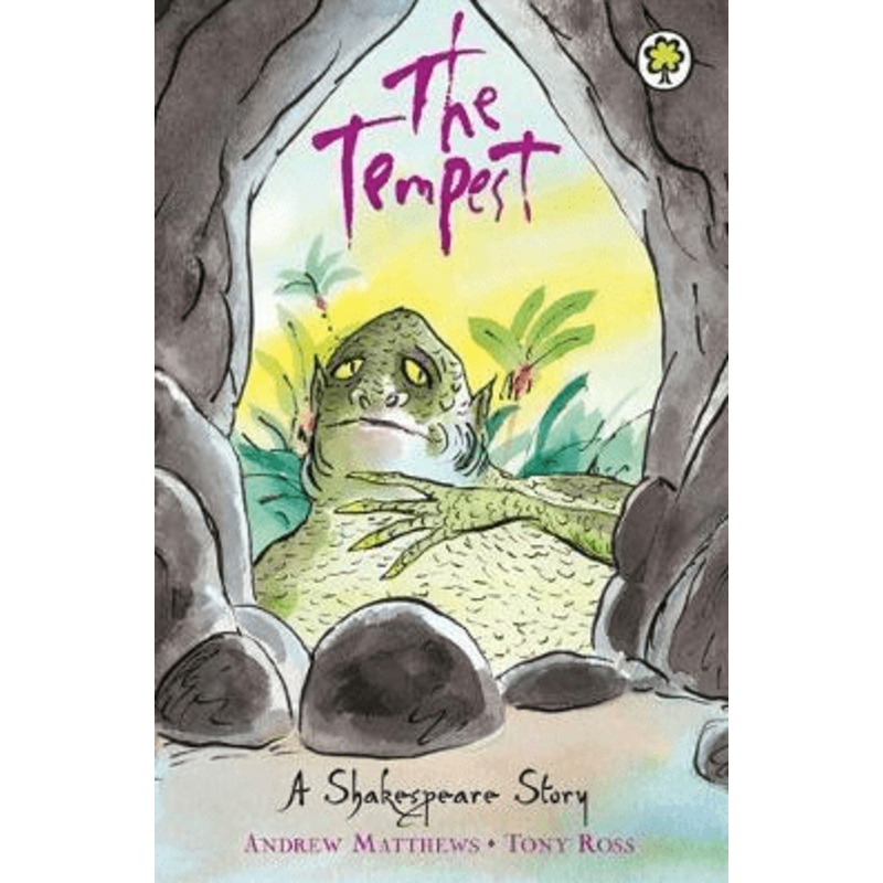 A Shakespeare Story: The Tempest
