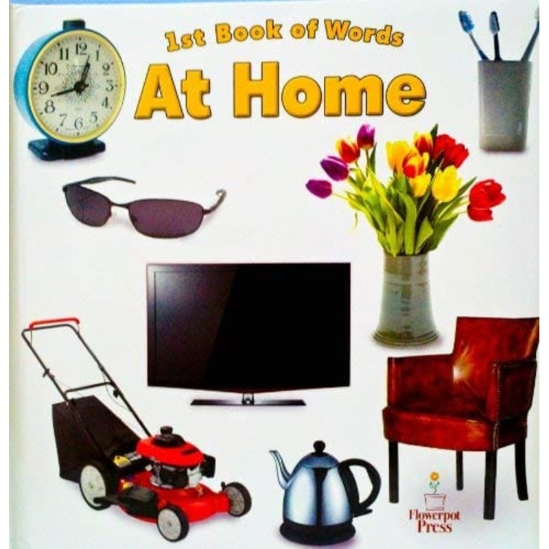 1st Book of Words at Home