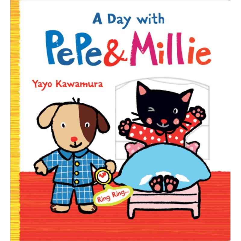 A Day with Pepe & Millie