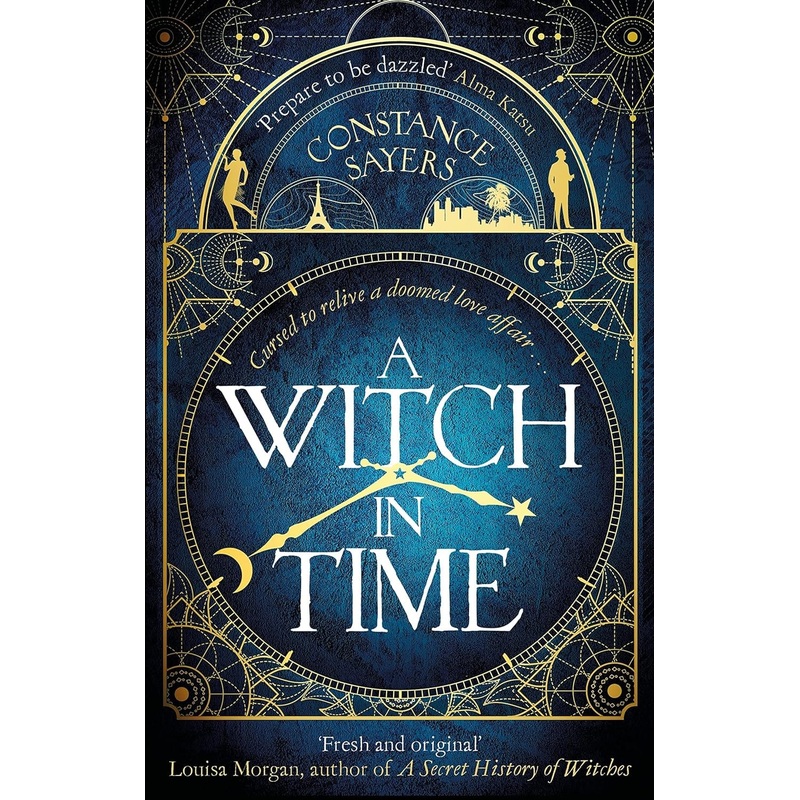 A Witch in Time