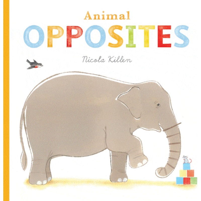 Animal Opposites