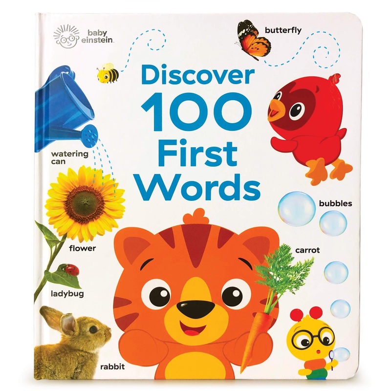 Baby Einstein: Discover 100 First Words