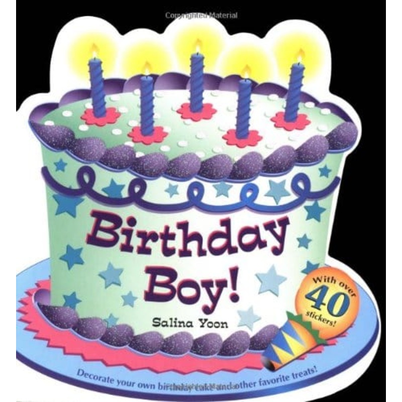Birthday Boy!