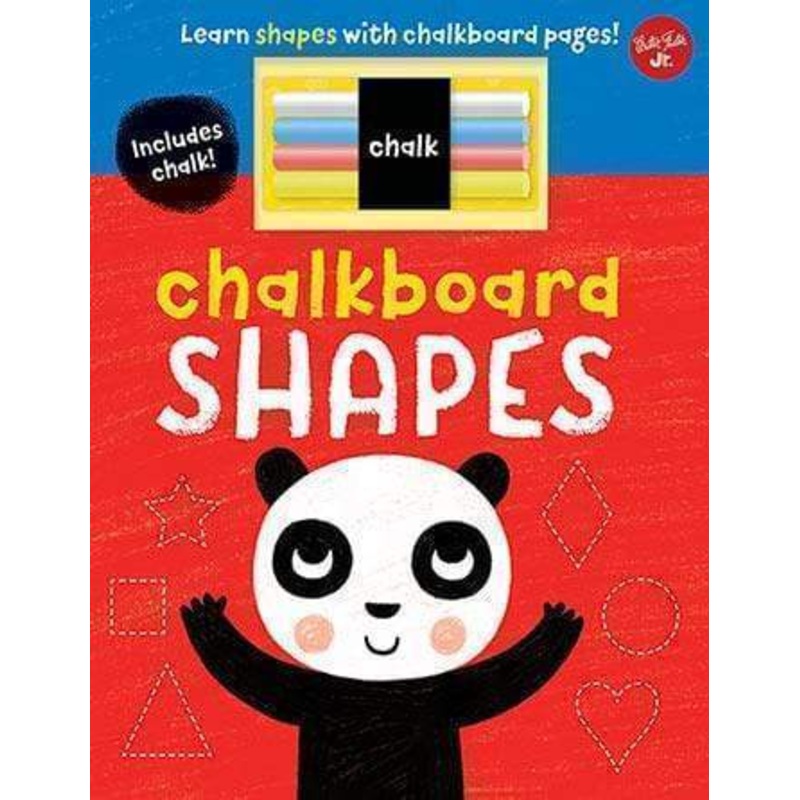 Chalkboard Shapes
