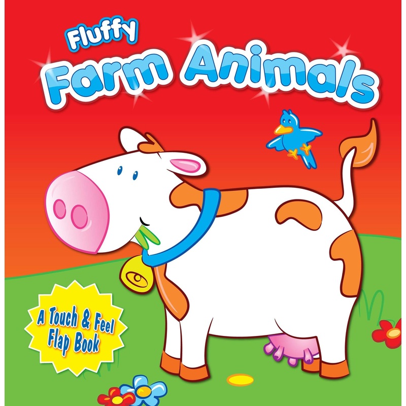 Fluffy Farm Animals