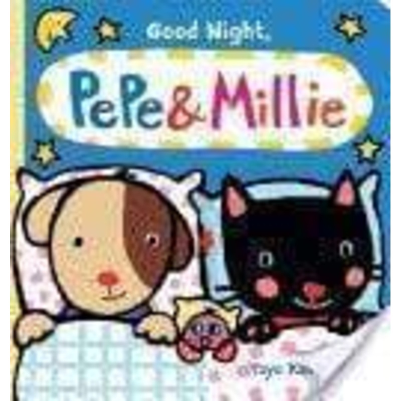 Good Night, Pepe & Millie