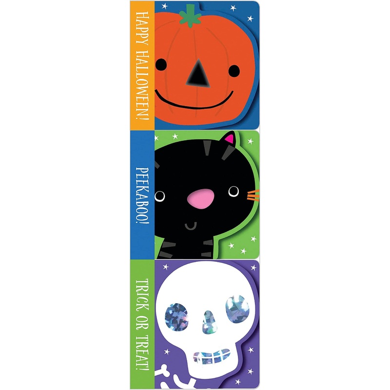 Halloween BB Stack of 3 (Peek-a-boo!, Happy Halloween!, Trick or Treat!)