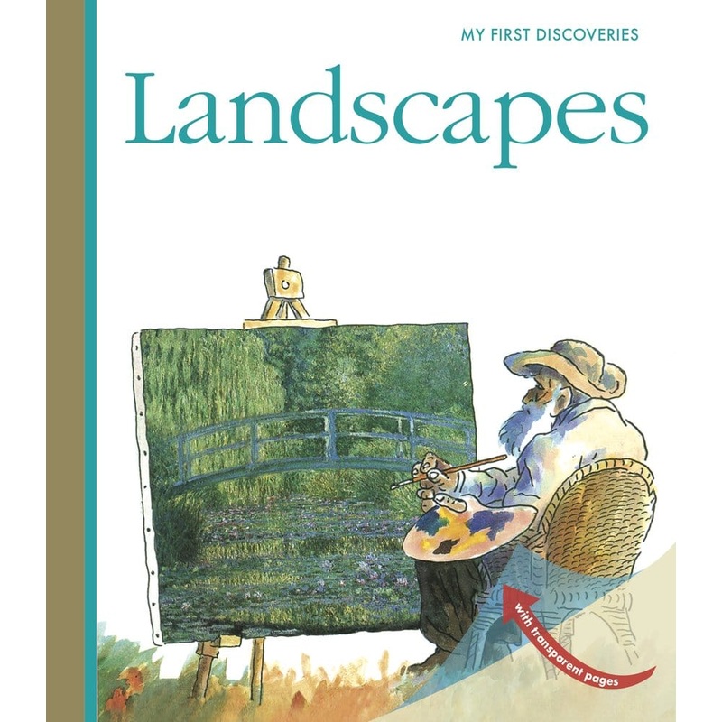 Landscapes: My First Discoveries