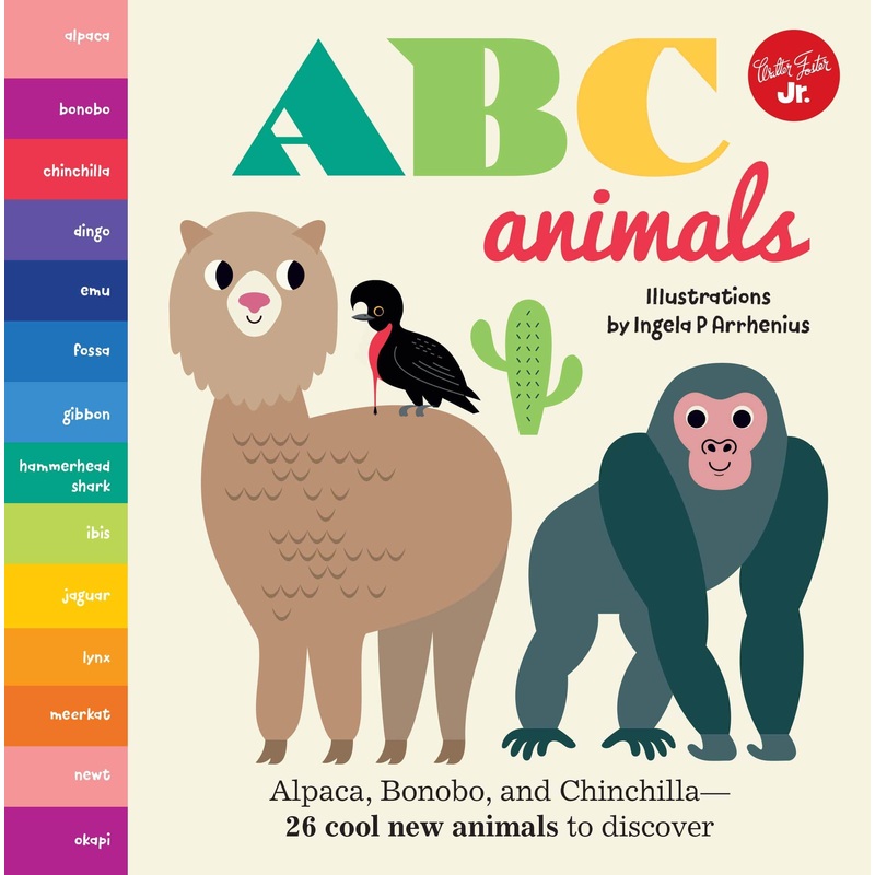 Little Concepts: ABC Animals