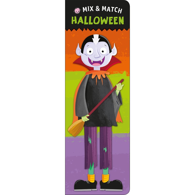 Mix and Match: Halloween