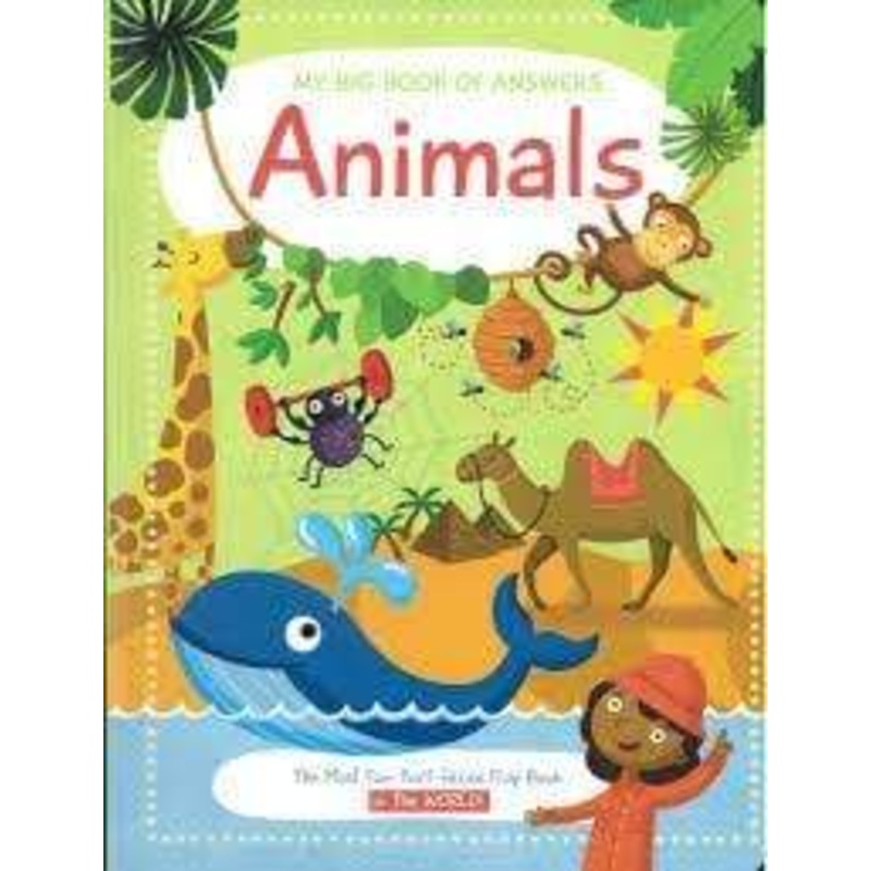 My Big Book of Answers – Animals