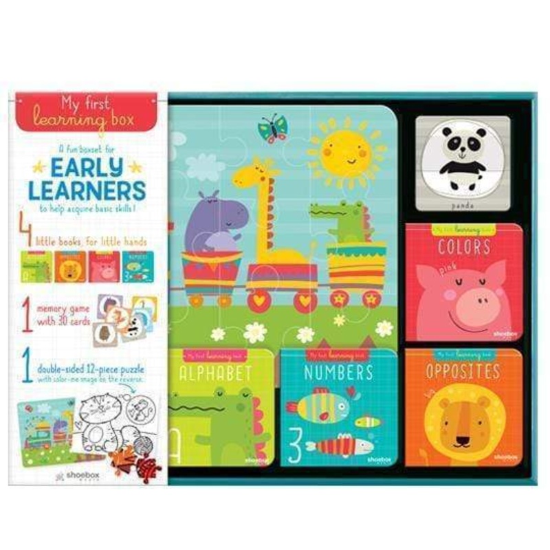 My First Learning Box