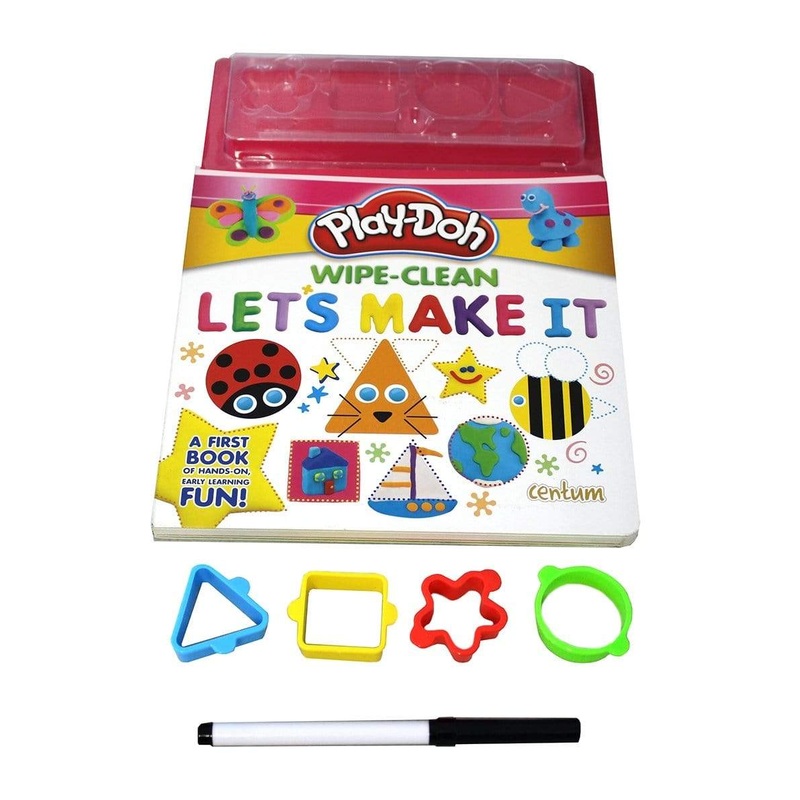 Play-Doh! Let’s Make it: Wipe Clean