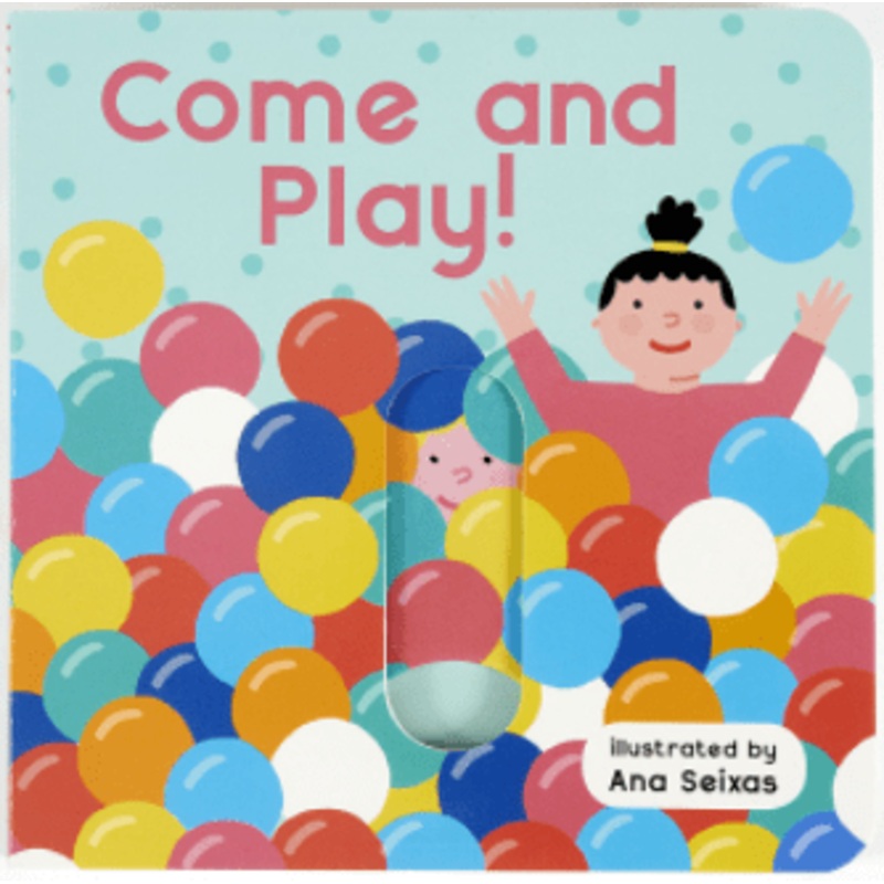 Slide Surprise: Come and Play