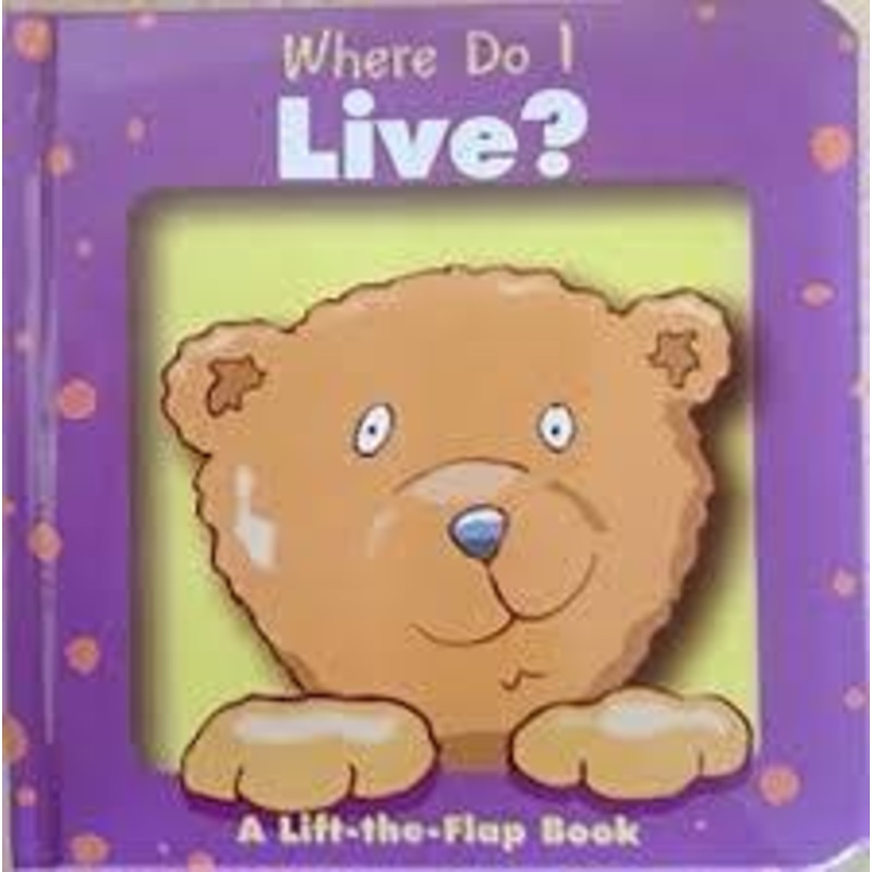 Where Do I Live?