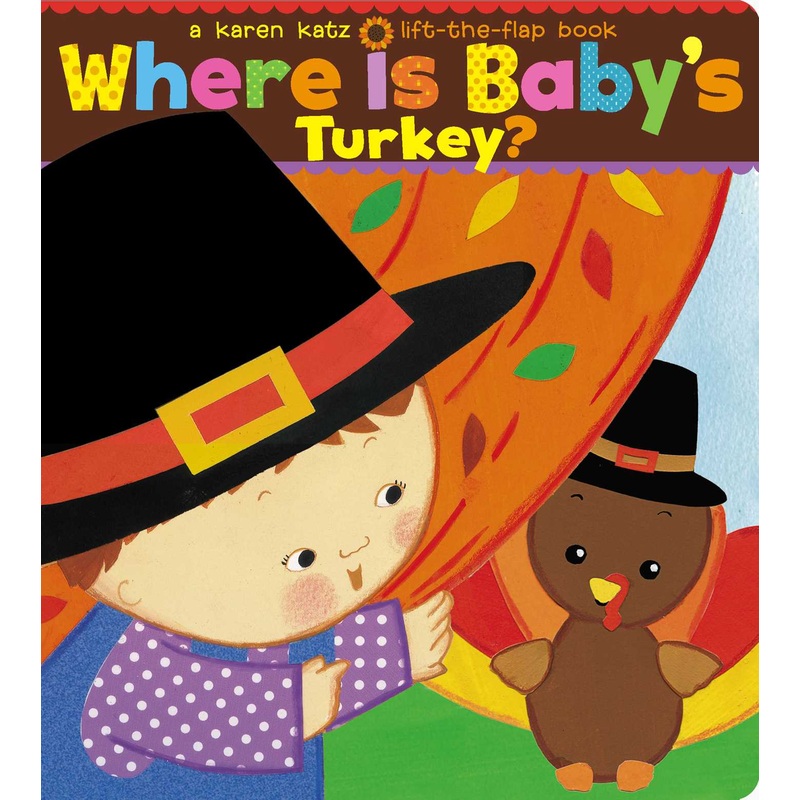 Where Is Baby’s Turkey?